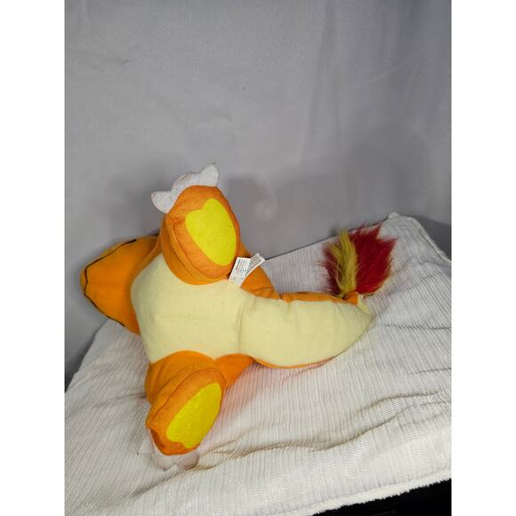Pokemon Charmander Plush 12” Fire Tail Stuffed Animal Toy Factory 2022 - Picture 2 of 10